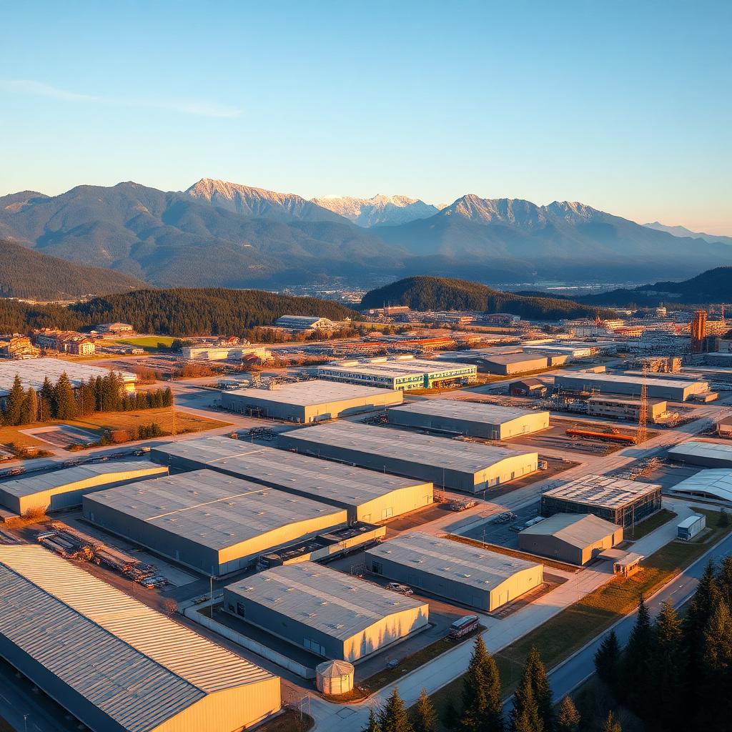 Why Brașov (and Prejmer) Has Become a Hub for Precision Component Manufacturing