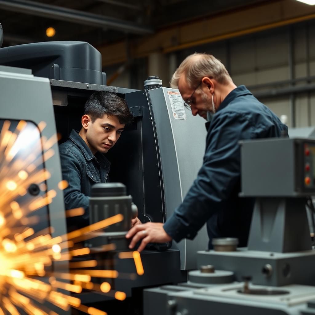 The Shortage of Skilled Labour in Romania's Metalworking Industry — and How Factories are Adapting