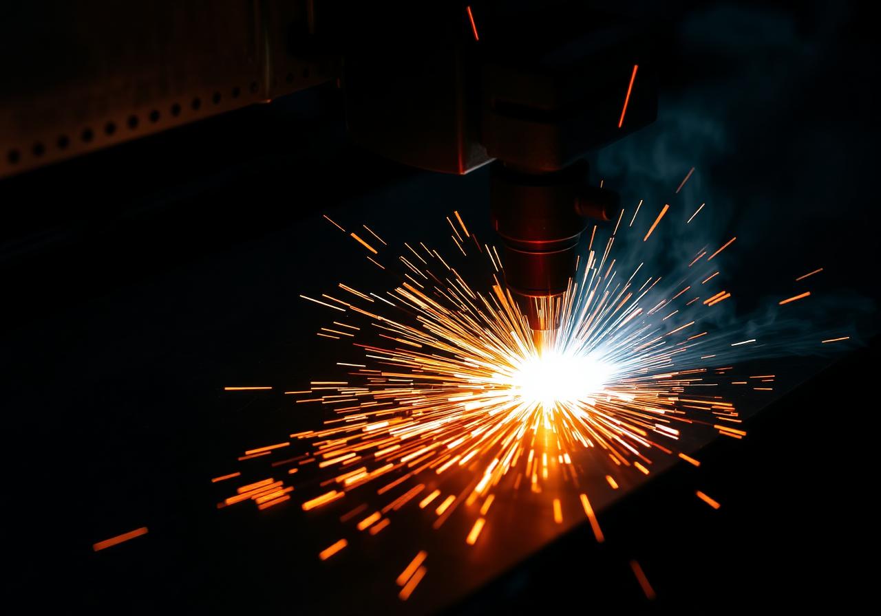 Fiber Laser Cutting