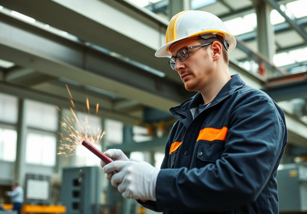 Certified TIG Welding